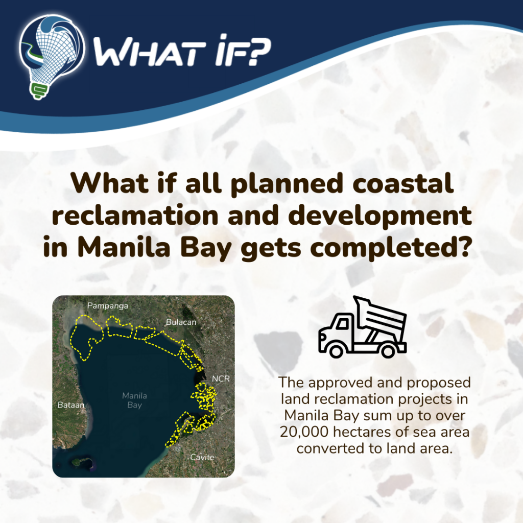 Reclamation Projects In Manila Bay – Project E-SMART